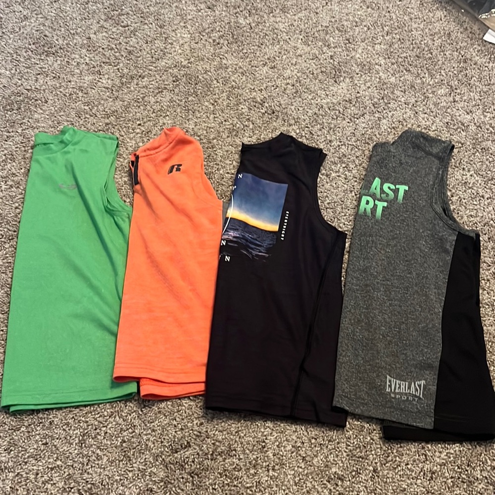 Drifit tank tops